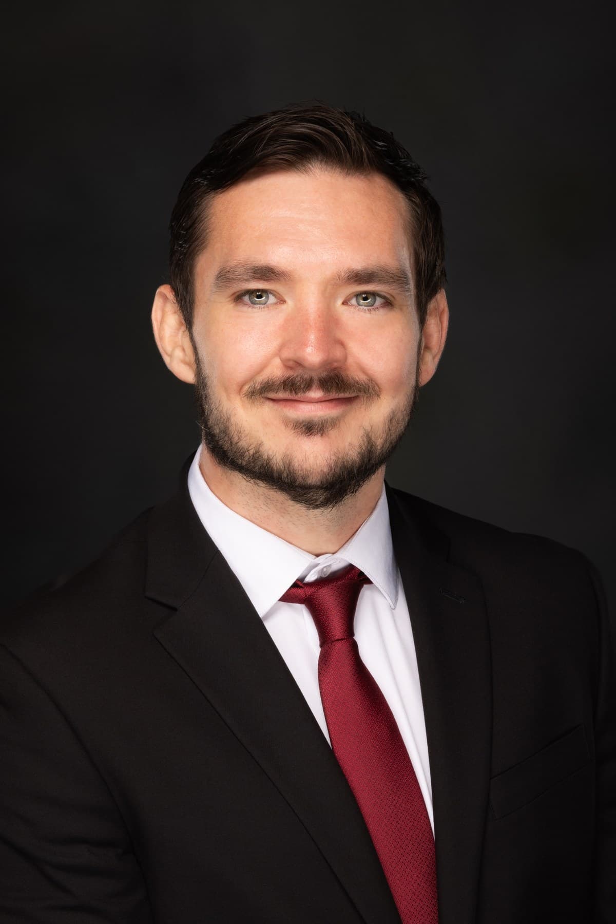 Photo of Zack Grey